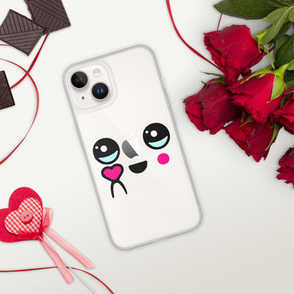 Clear Case for iPhone®