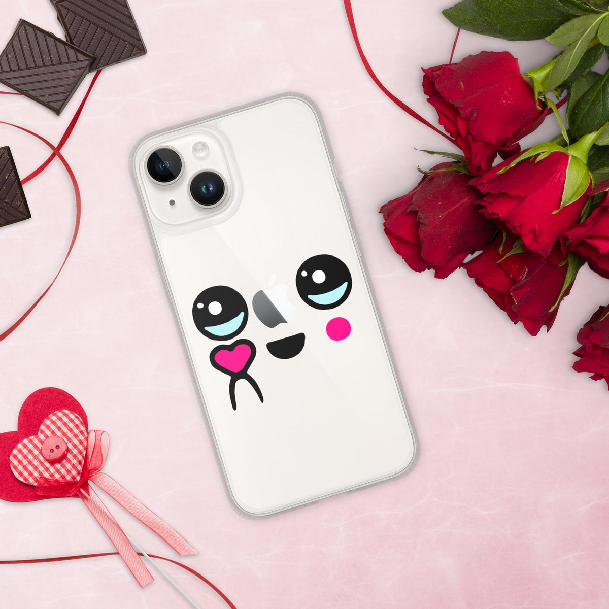Clear Case for iPhone®