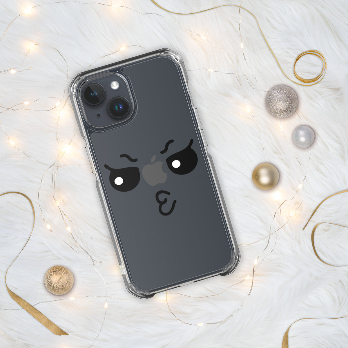 Clear Case for iPhone®