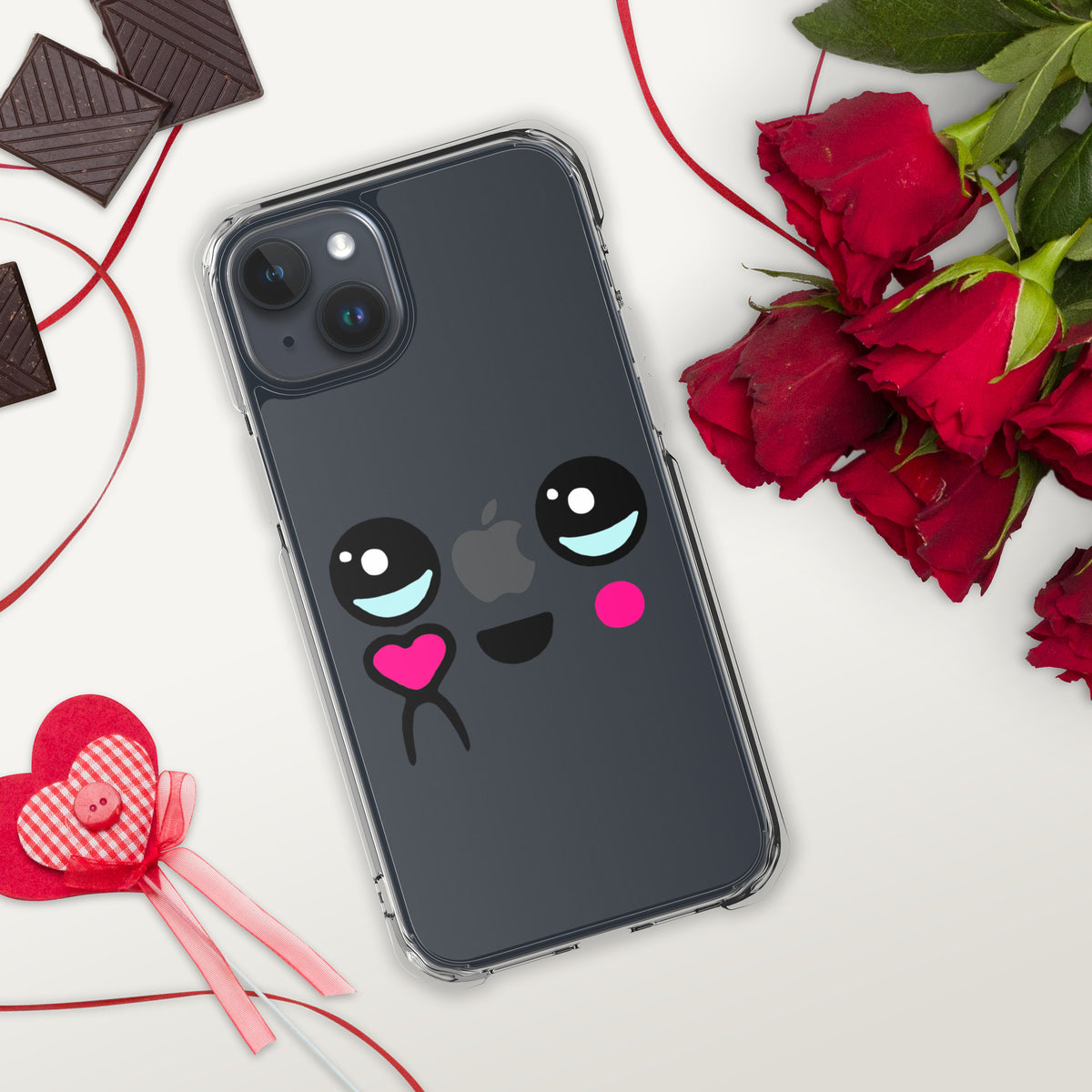 Clear Case for iPhone®