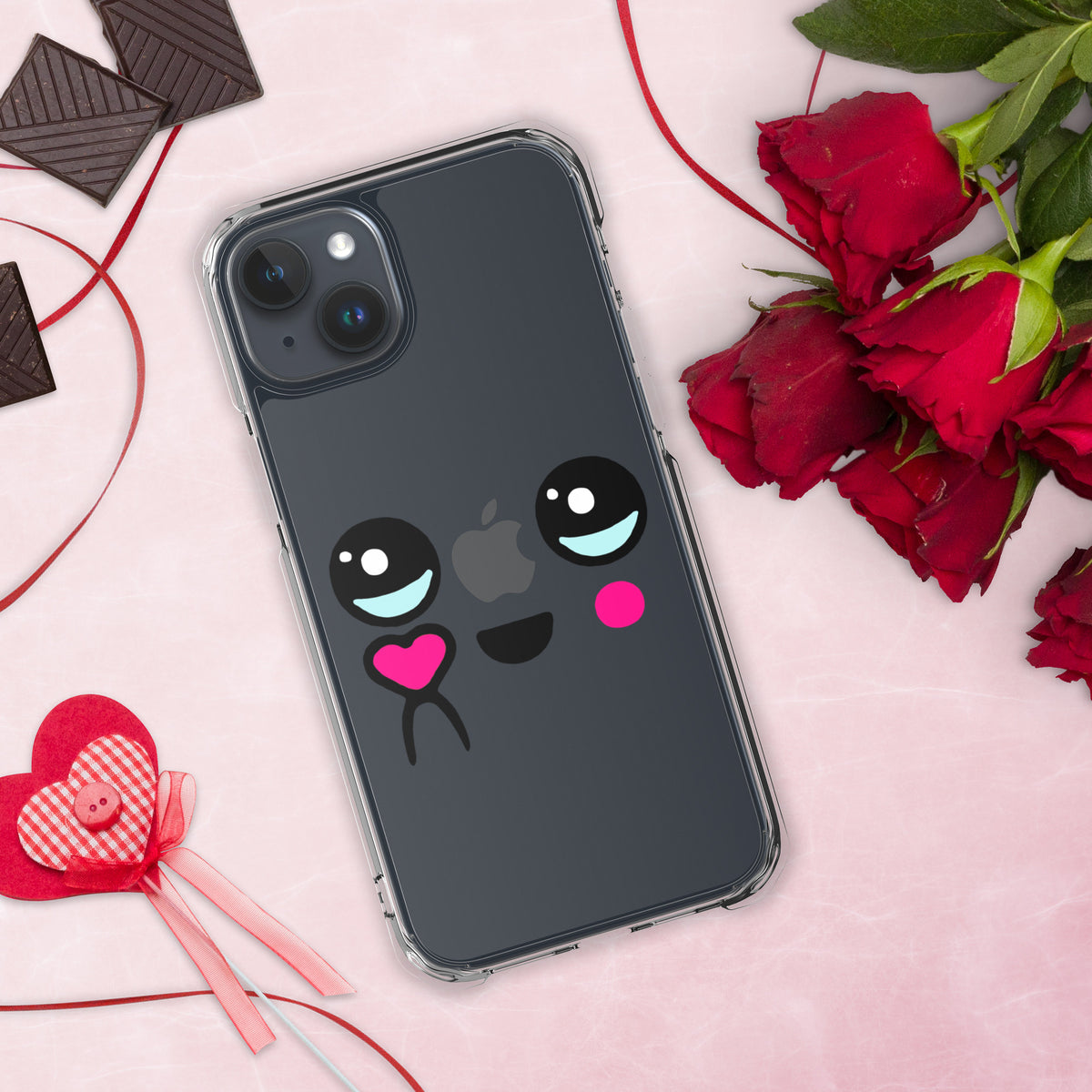 Clear Case for iPhone®