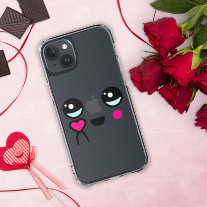Clear Case for iPhone®