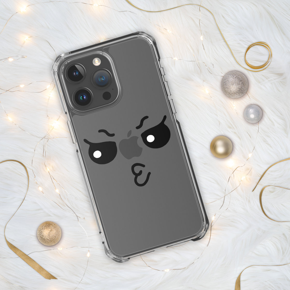 Clear Case for iPhone®