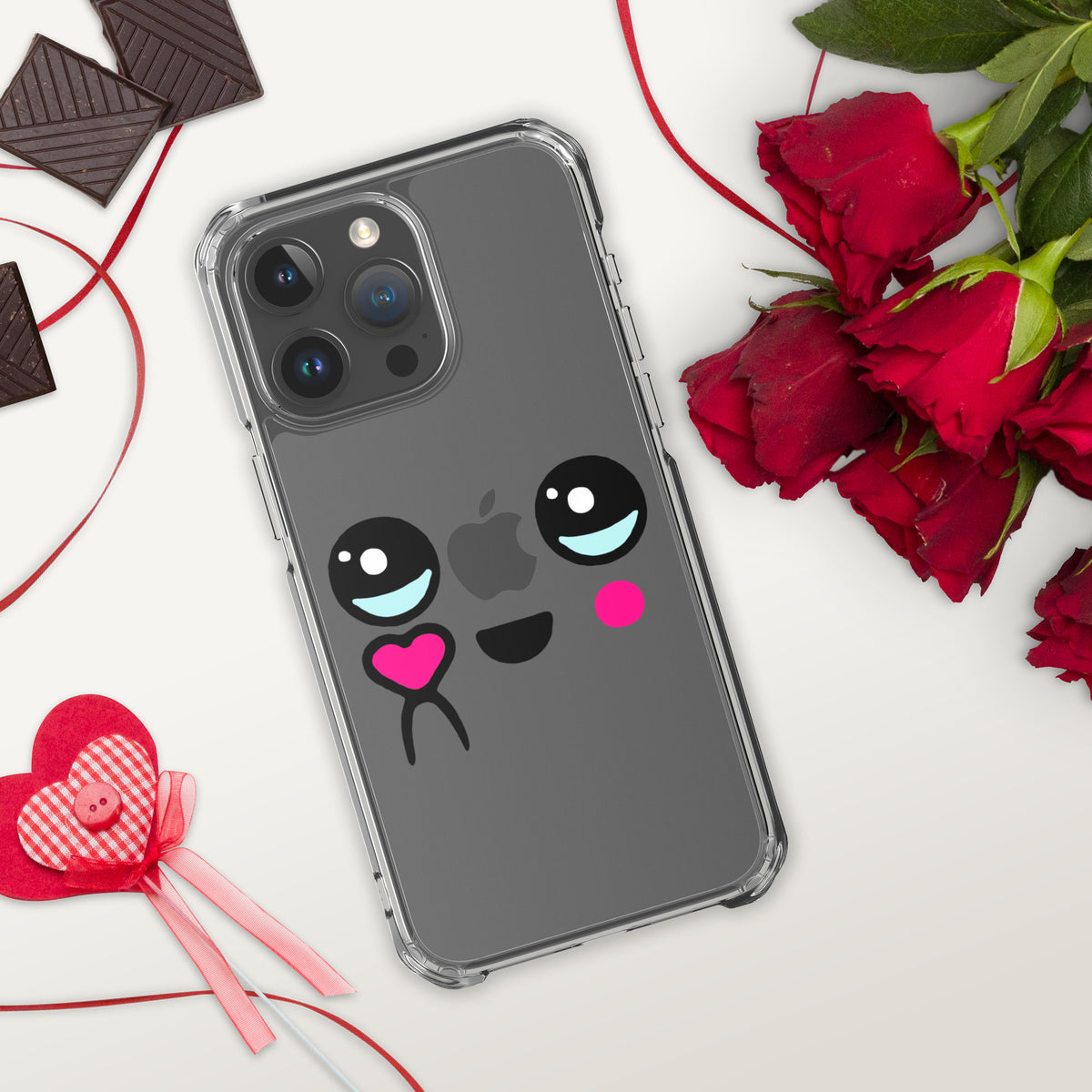 Clear Case for iPhone®
