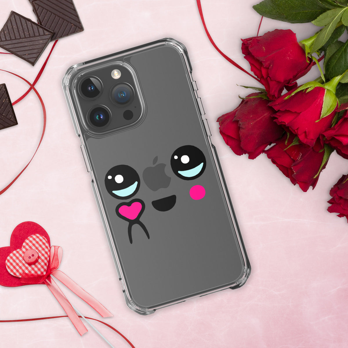 Clear Case for iPhone®