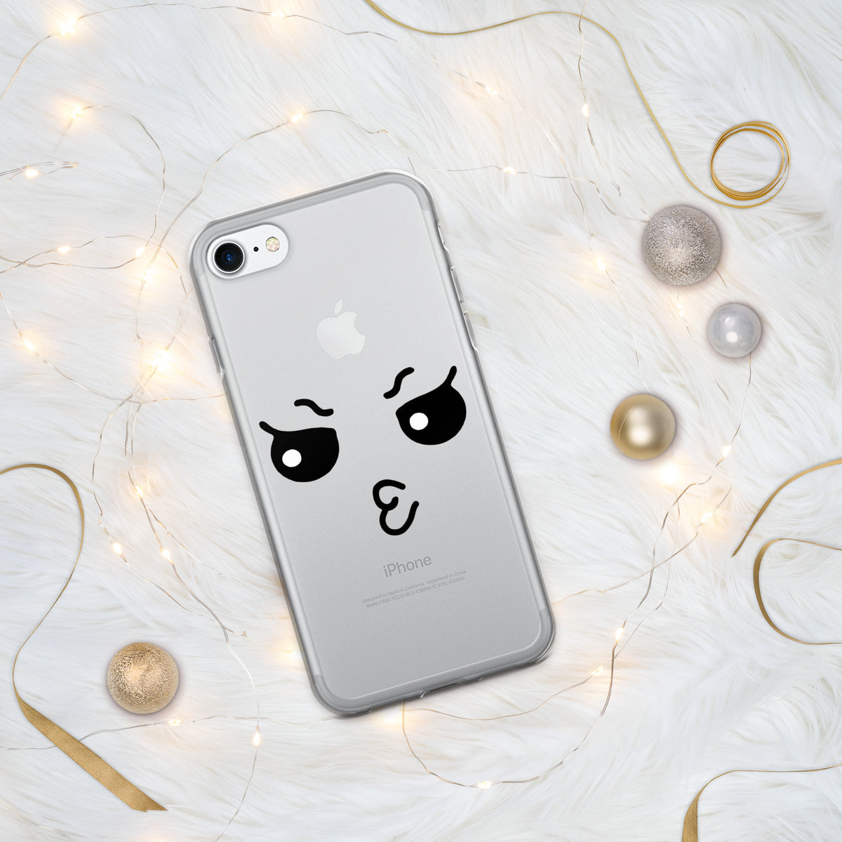 Clear Case for iPhone®