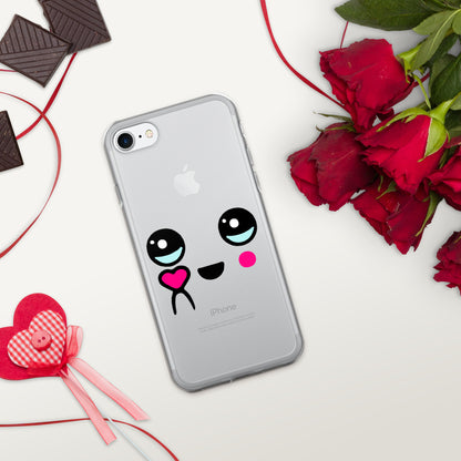 Clear Case for iPhone®