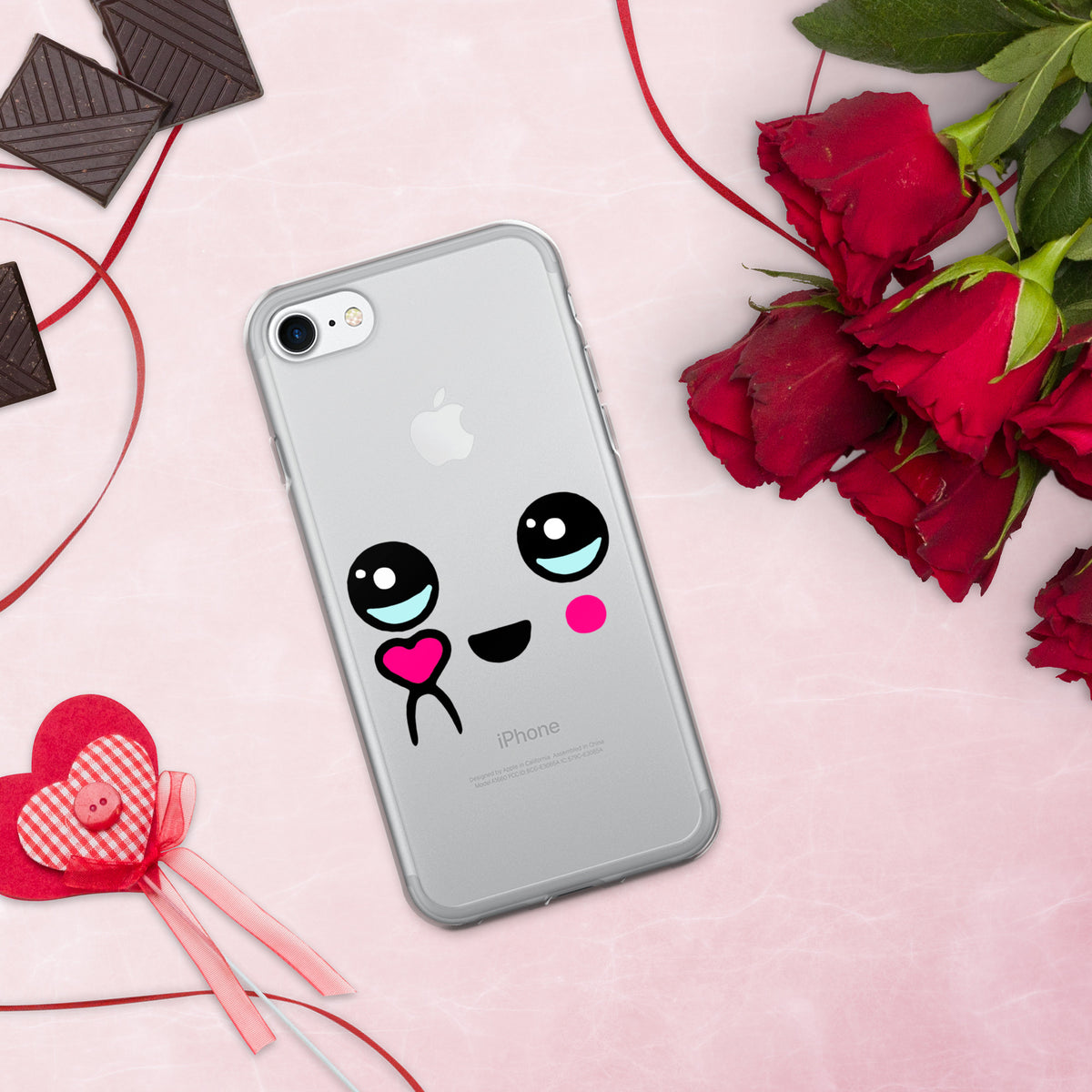 Clear Case for iPhone®
