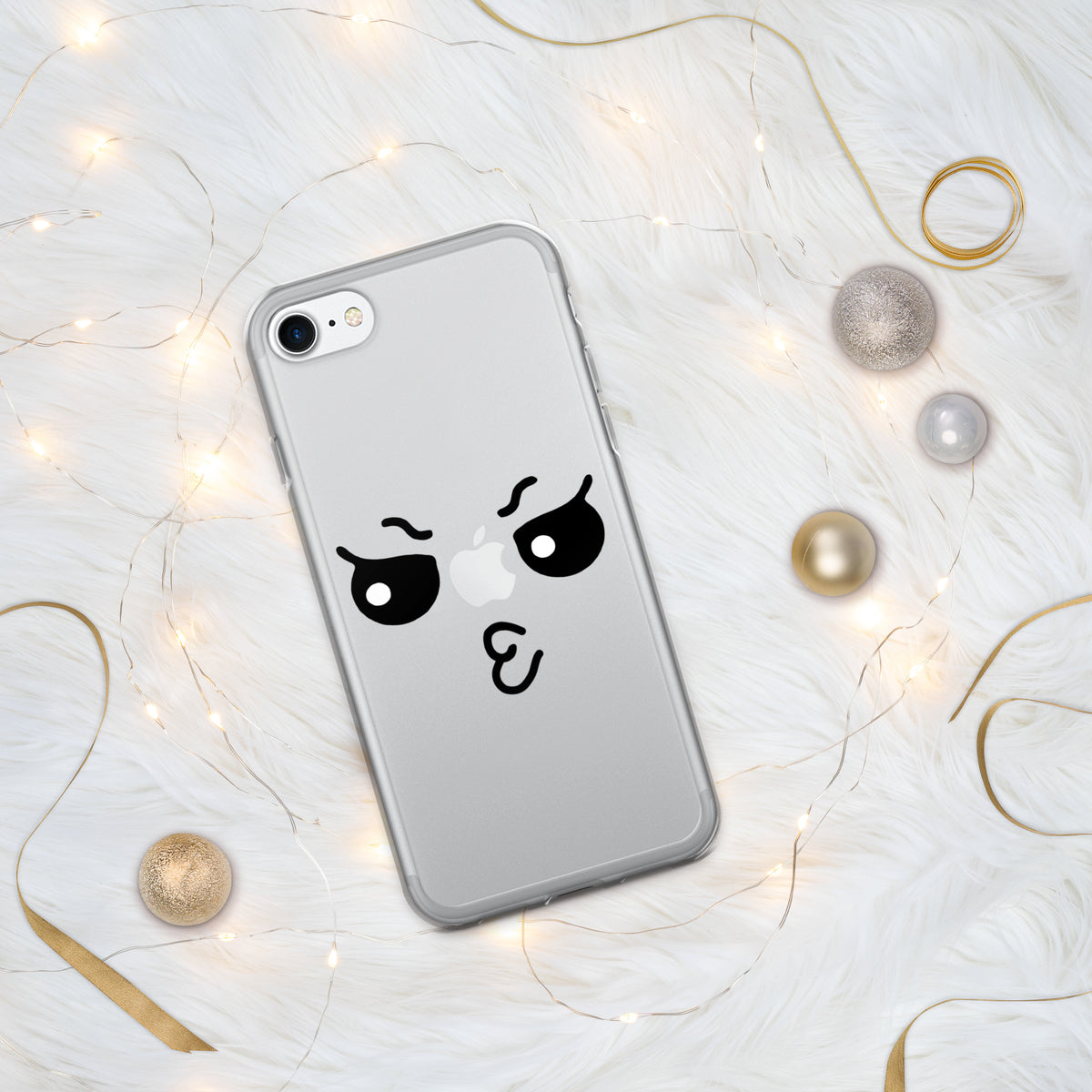Clear Case for iPhone®
