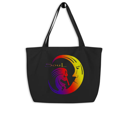 Soul Man tote bag (L)