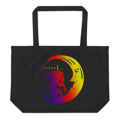 Soul Man tote bag (L)