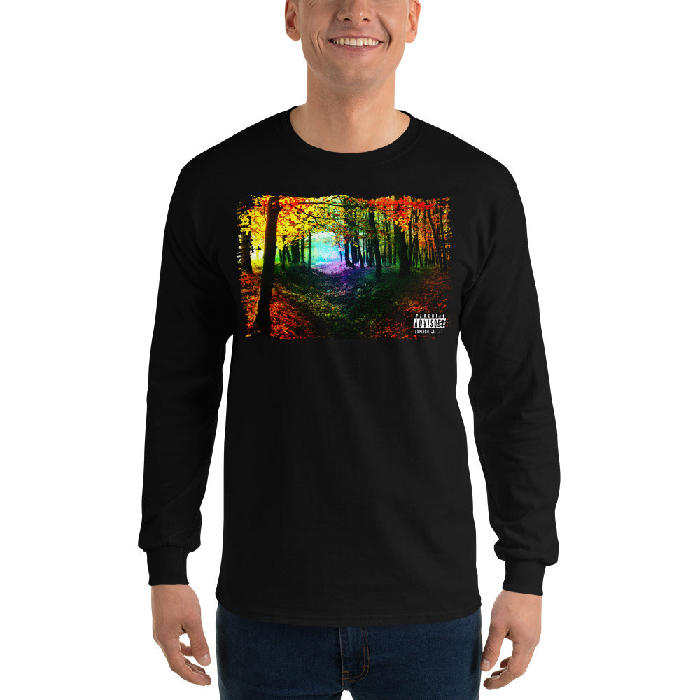 Citrus. Men’s Fit Long Sleeve