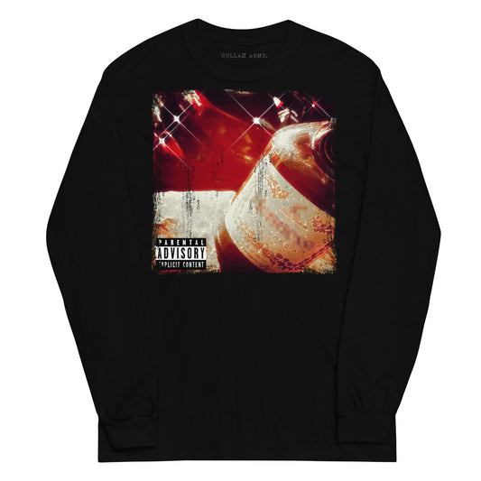 Cognac. Men’s Long Sleeve