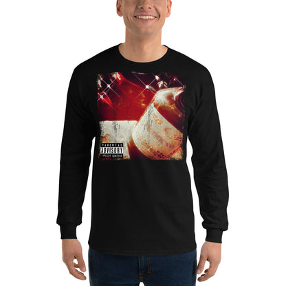 Cognac. Men’s Long Sleeve