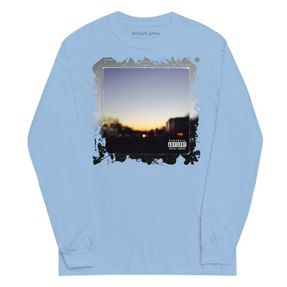 Blurry. Men’s Fit Long Sleeve