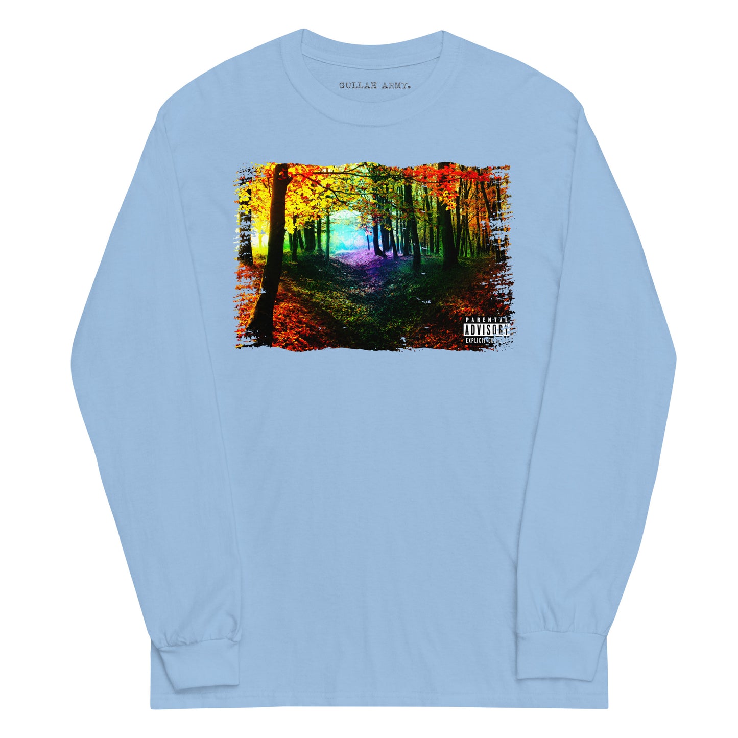 Citrus. Men’s Fit Long Sleeve