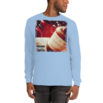 Cognac. Men’s Long Sleeve