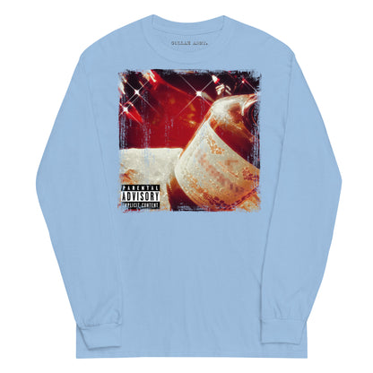 Cognac. Men’s Long Sleeve