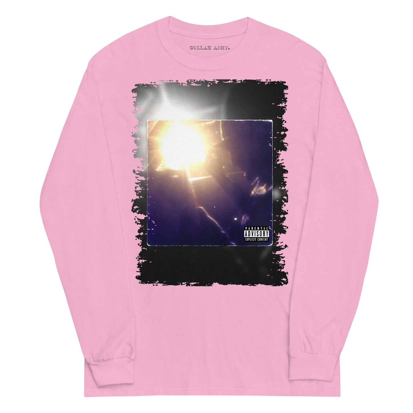 Forgotten. Men’s Fit Long Sleeve