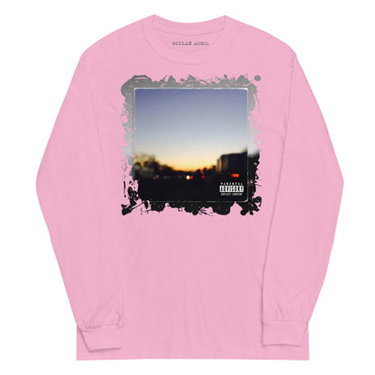 Blurry. Men’s Fit Long Sleeve