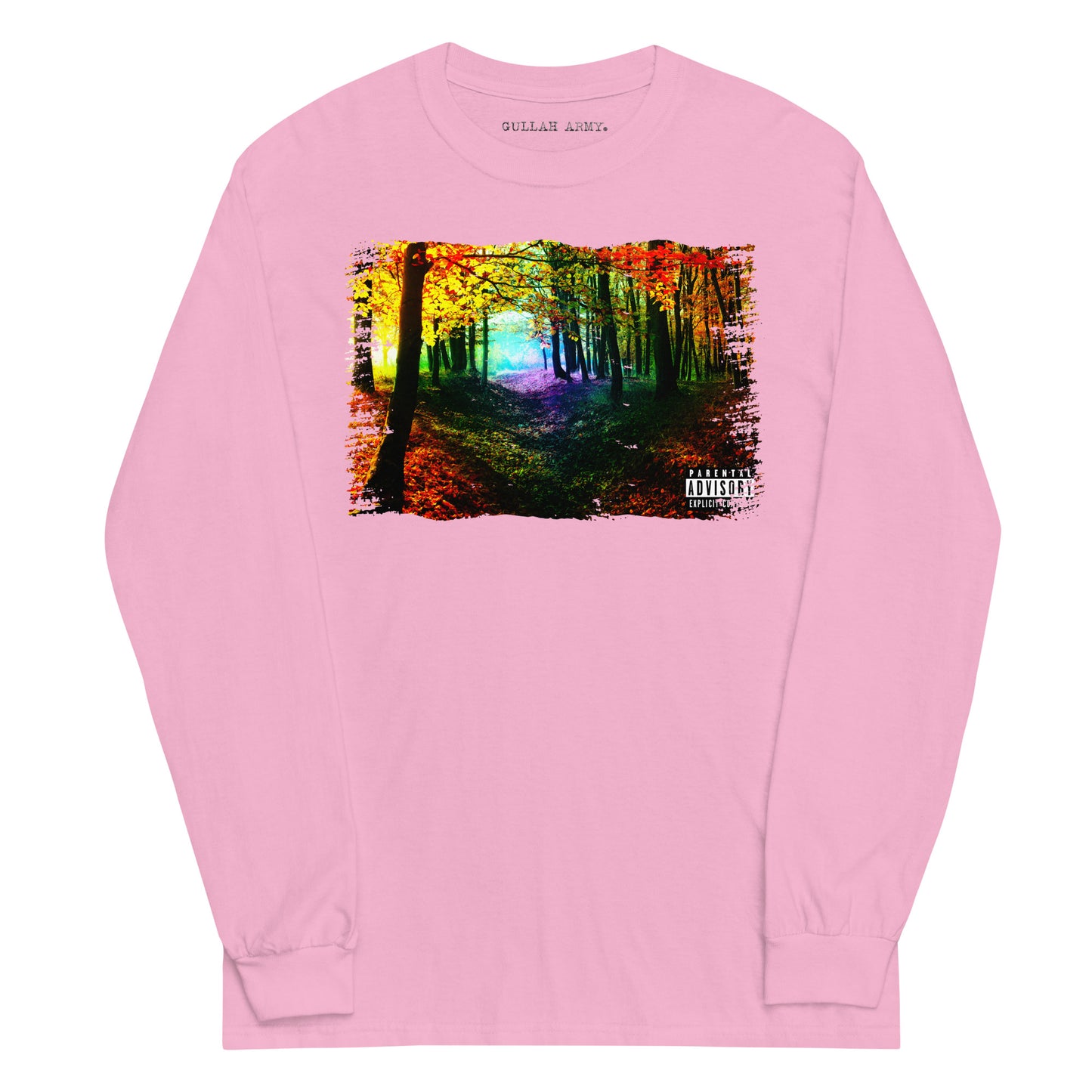 Citrus. Men’s Fit Long Sleeve