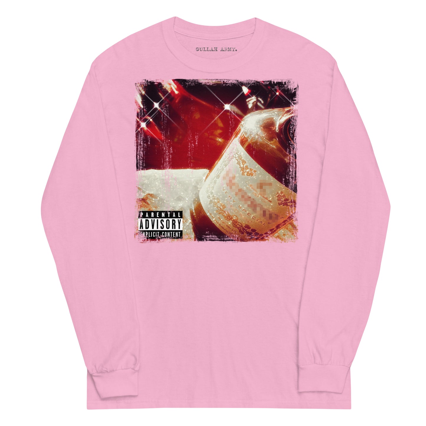 Cognac. Men’s Long Sleeve