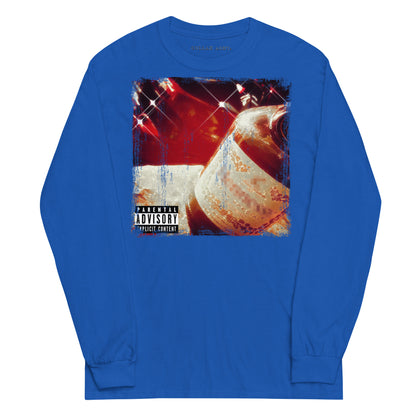 Cognac. Men’s Long Sleeve