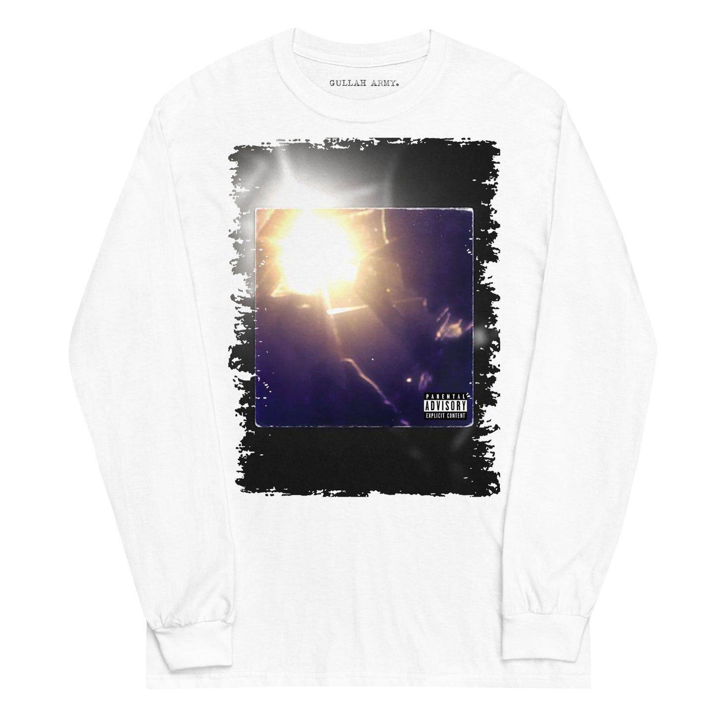 Forgotten. Men’s Fit Long Sleeve