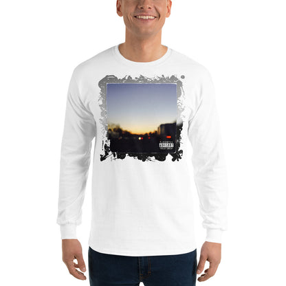 Blurry. Men’s Fit Long Sleeve