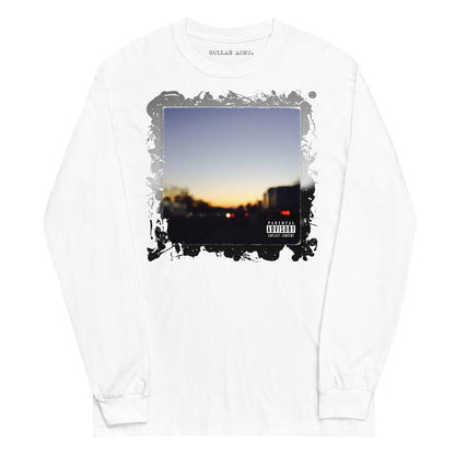 Blurry. Men’s Fit Long Sleeve