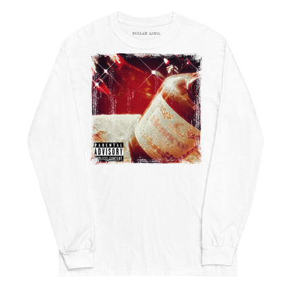 Cognac. Men’s Long Sleeve