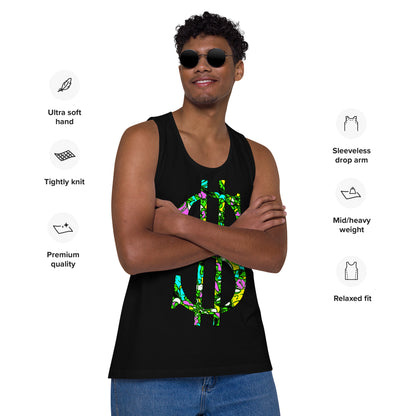 B.D.S. Tank Top Men's Fit