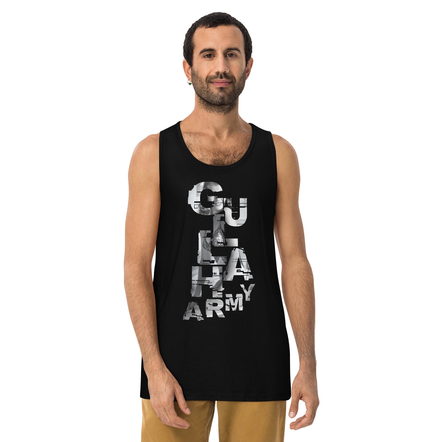 Men’s premium tank top