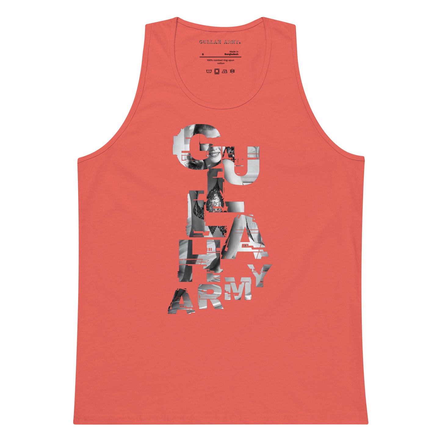 Men’s premium tank top