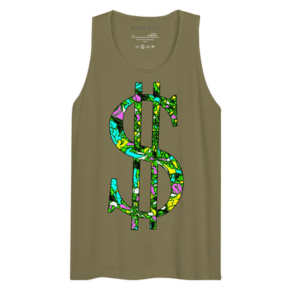 B.D.S. Tank Top Men's Fit