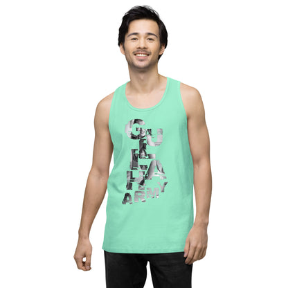 Men’s premium tank top