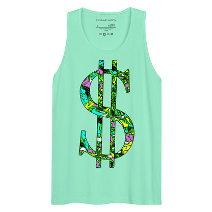 B.D.S. Tank Top Men's Fit