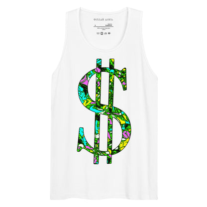 B.D.S. Tank Top Men's Fit