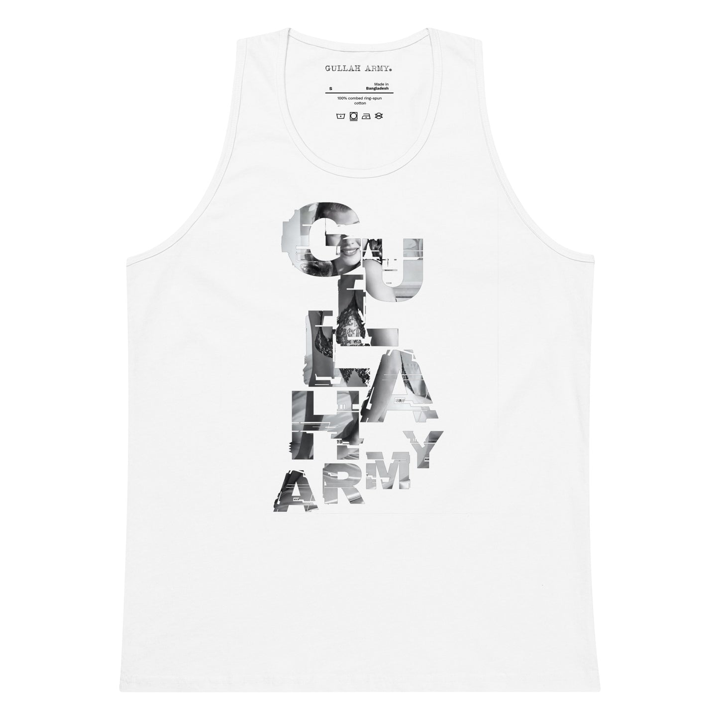 Men’s premium tank top