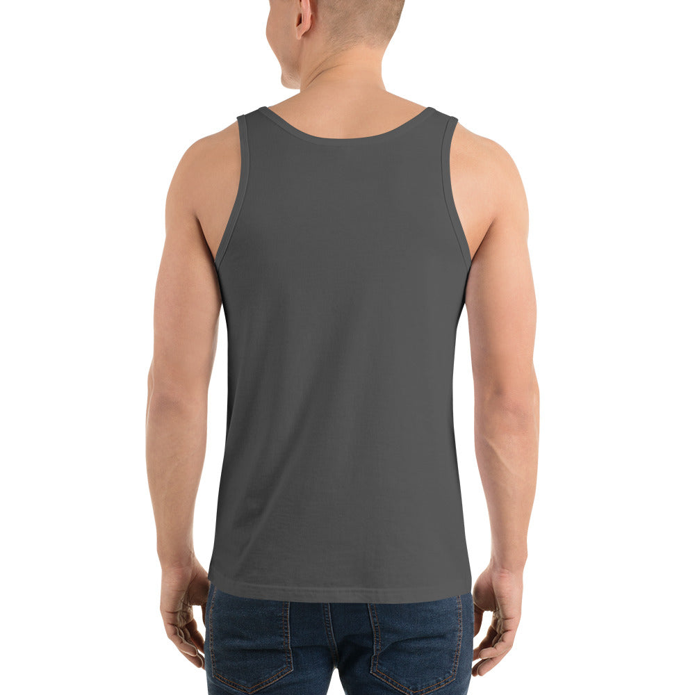 2016. Men's Fit Tank Top