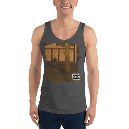 2016. Men's Fit Tank Top