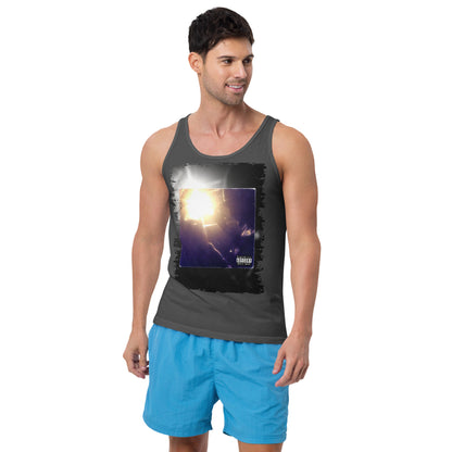 Forgotten. Men's Fit Tank Top