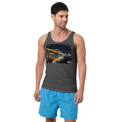 Bifröst. Men's Fit Tank Top