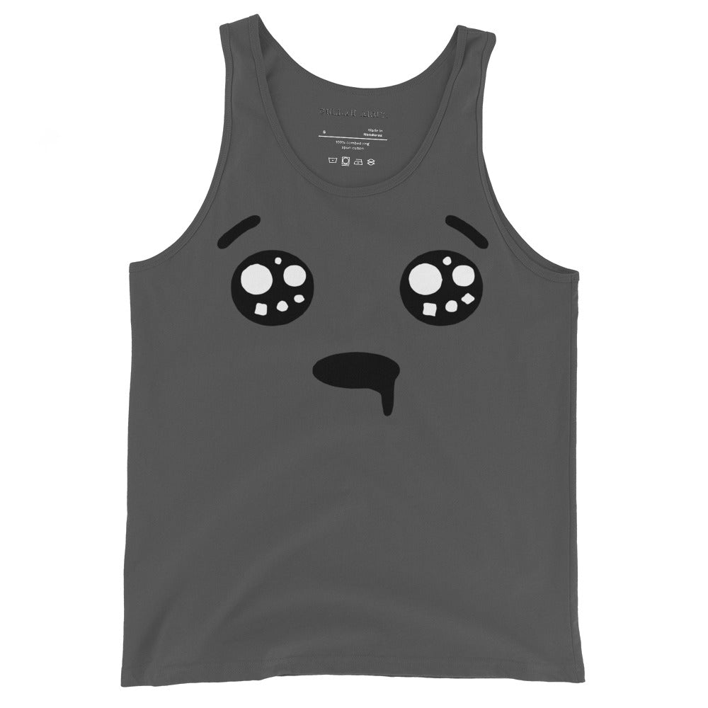 Dribble Tank Top Men's Fit