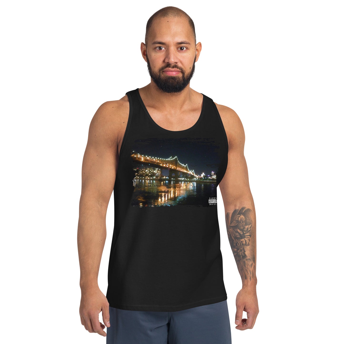 Bifröst. Men's Fit Tank Top