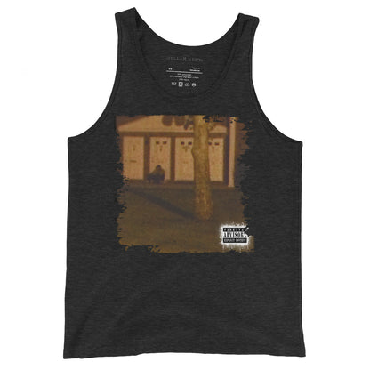 2016. Men's Fit Tank Top