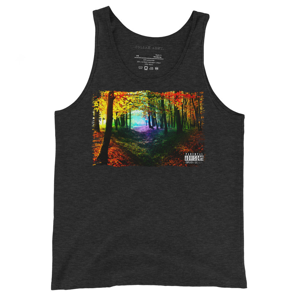 Citrus. Men's Fit Tank Top