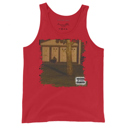 2016. Men's Fit Tank Top