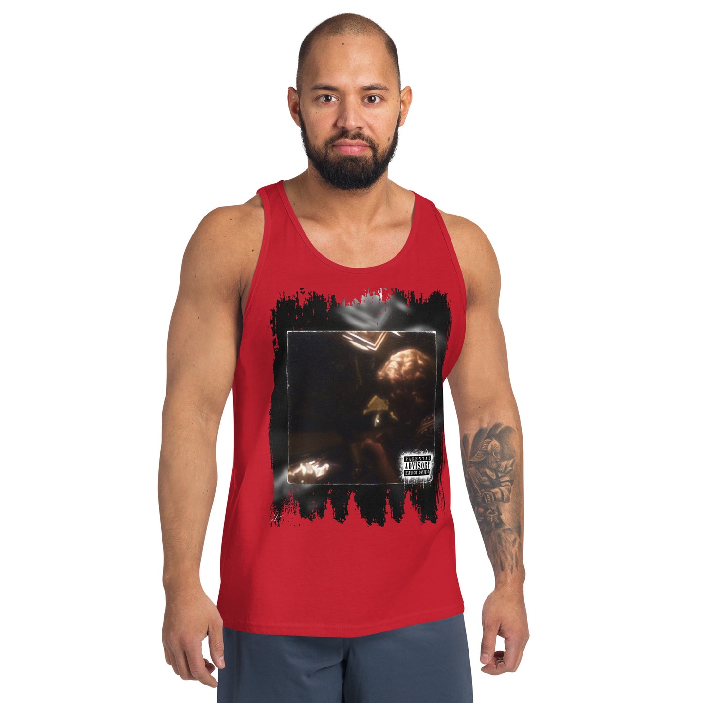 Gem. Men's Fit Tank Top