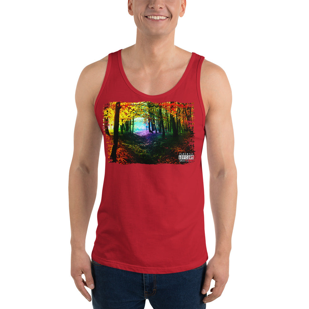 Citrus. Men's Fit Tank Top